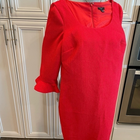 Ann Taylor Dresses & Skirts - Ann Taylor red dress